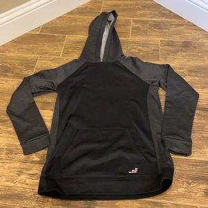 BCG Black Hoodie